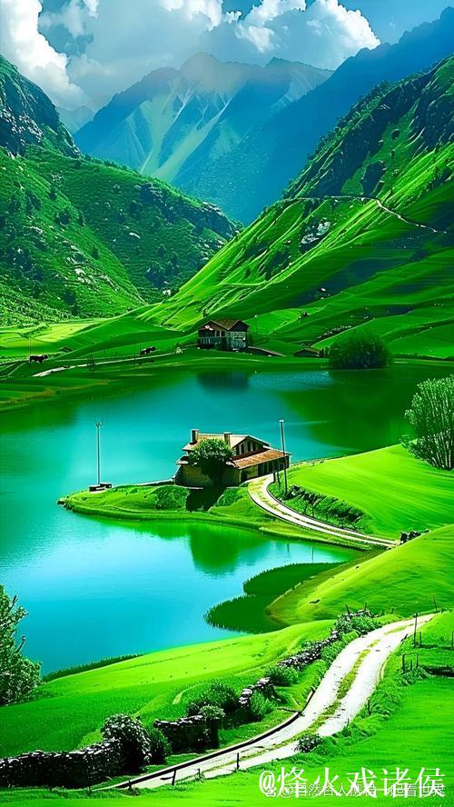 青青草亚洲：绿色风光中的独特魅力